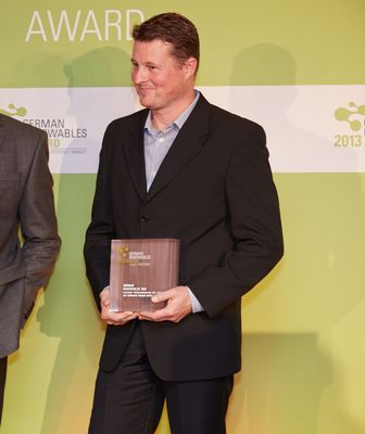 German Renewables 2013
