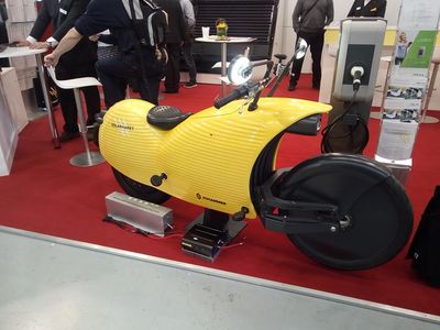Messe Bern Johammer