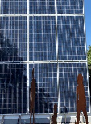 Residential Solar System